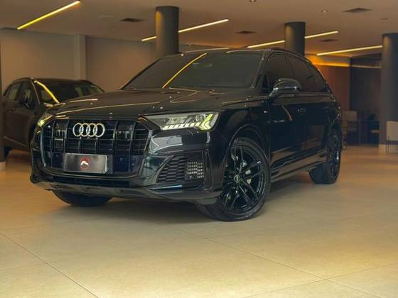 AUDI Q7 3.0 55 TFSI GASOLINA QUATTRO S-LINE TIPTRONIC